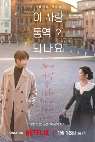 Можно ли перевести любовь?