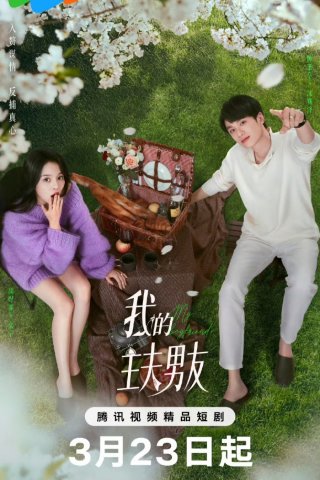 Мой парень-домохозяин